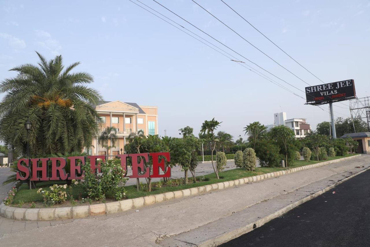 Shree Jee Vilas Sonipat Dış mekan fotoğraf